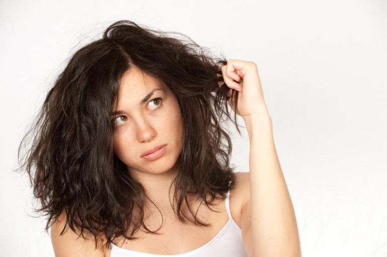 Taming Damaged and Frizzy Hair: Proven Strategies for Smoothness