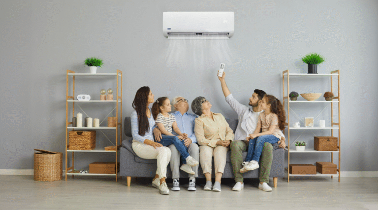 Expert Tips for Keeping Your AC Running Efficiently All Summer