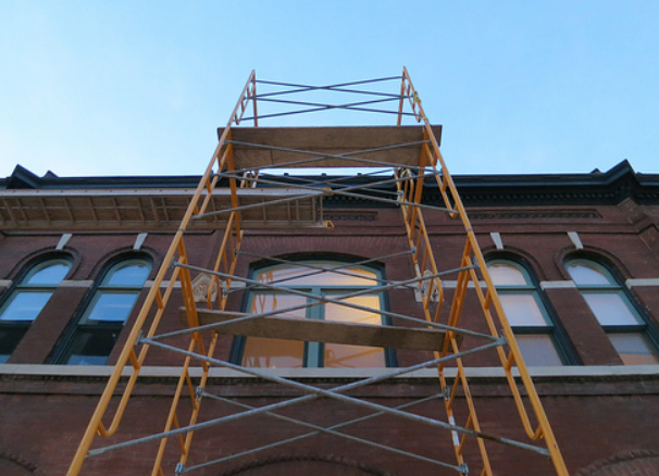 How to Maximize Efficiency with Scaffolding Rentals