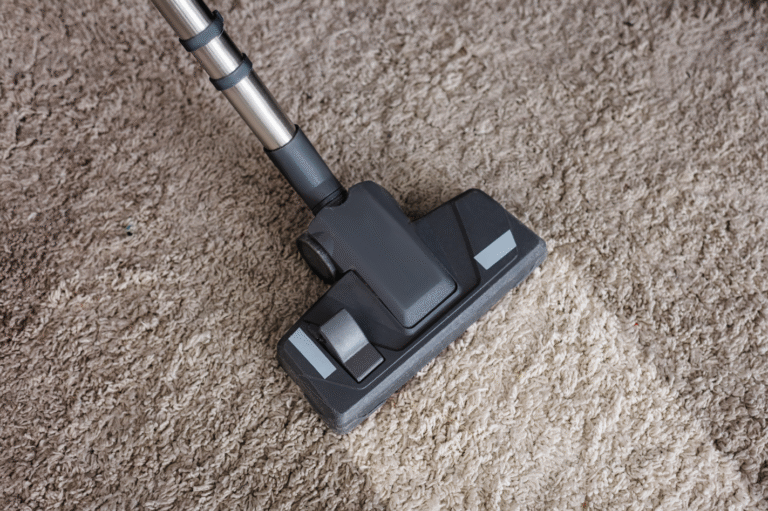 Reviving Your Space: The Power of Deep Carpet Cleaning