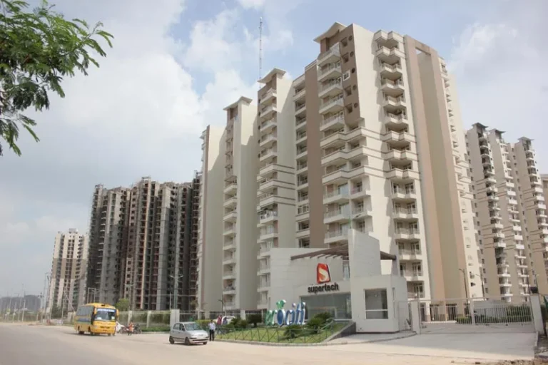 Supertech Ecociti Sector 137 Noida