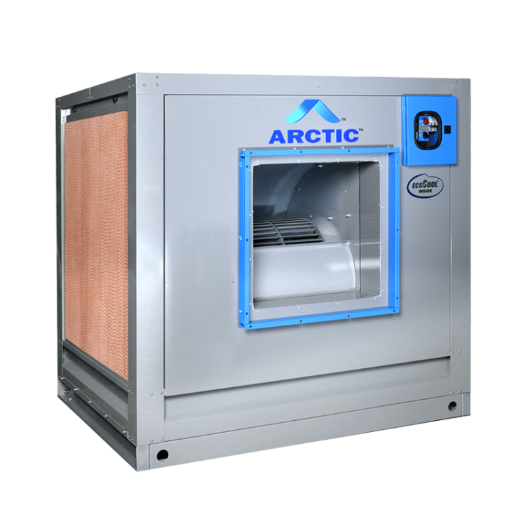 How an Industrial Duct Cooler Can Maximize Cooling Efficiency