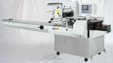 5 Reasons to Invest in Quality Packaging Machines