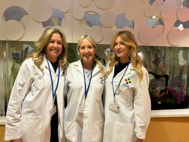 The Power Moves of Andi Sklar