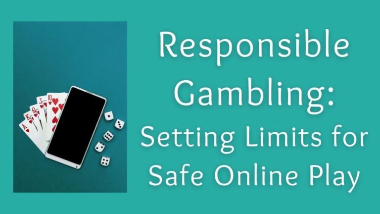 Smart Play, Safe Play: Understanding Responsible Gambling Tools on UK Platforms