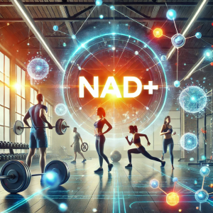 NAD+: The Cellular Powerhouse Fueling Life and Longevity