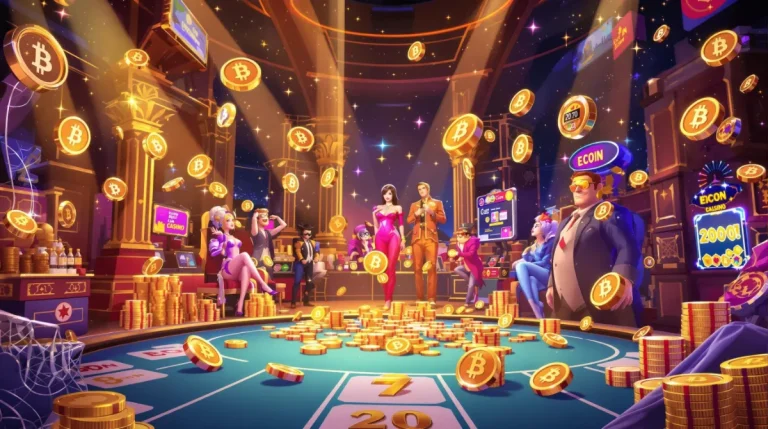 Crypto Casinos Beyond Limits: Exploring the High-Stakes World of Non GamStop Casinos