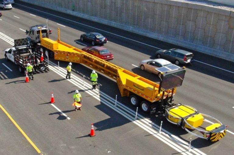 Jersey Barrier Weight: How It Affects Mobility, Safety & Operational Efficiency