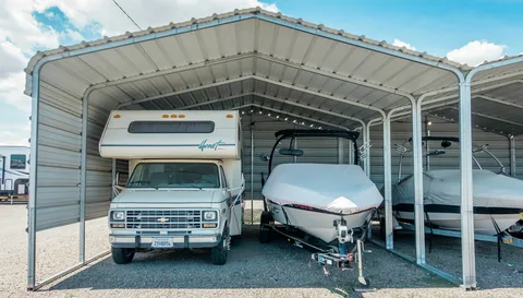 Understanding Why Covered RV Storage Units Extend the Lifespan of Your Vehicle’s Exterior