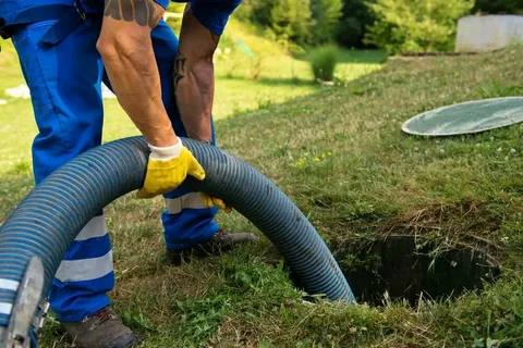 What Are The Property Issues That Improve After Hiring a Drain Service Near Me?