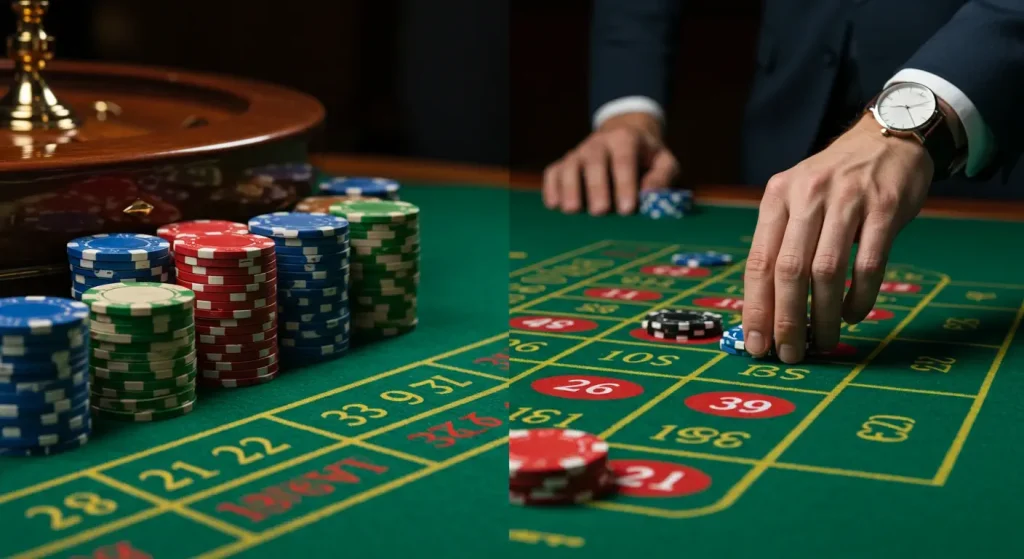 Smart Online Roulette Strategies for Malaysian Players