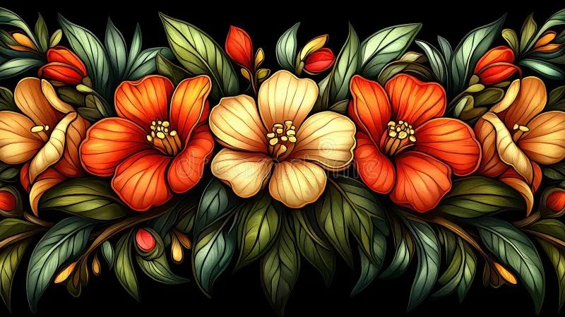 Why Antique Floral Motifs are Redefining Modern Proposals