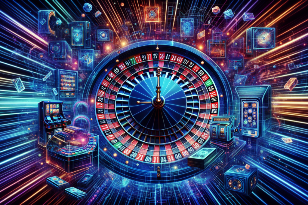 The Digital Revolution: How Technology Is Transforming Online Casino Experiences in Singapore