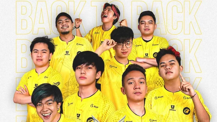 Raja Langit: The Soaring Legacy of ONIC Esports in Competitive Gaming