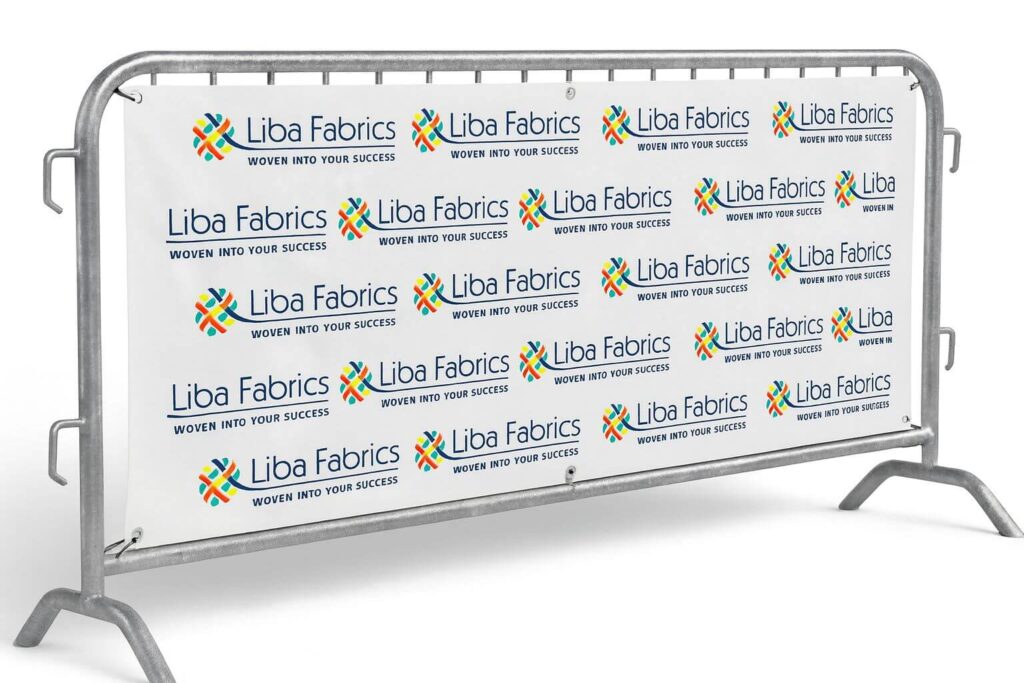 Custom Barricade Covers: The Branding Opportunity That Most Event Planners Are Leaving on the Table