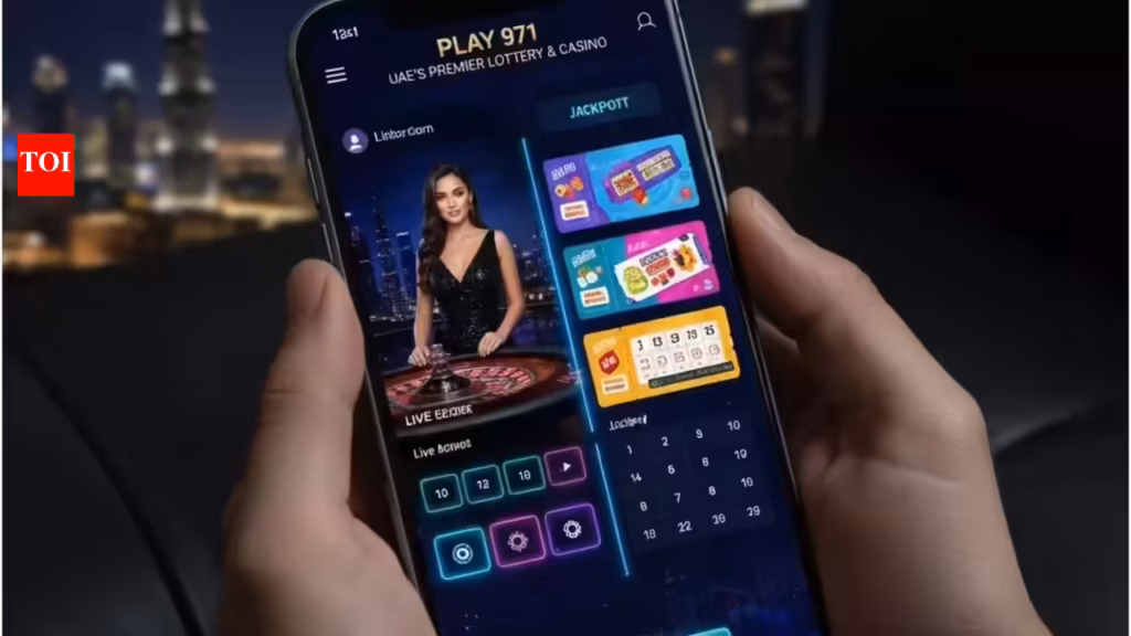 A Deep Dive into Online Betting in the UAE’s Grey Market