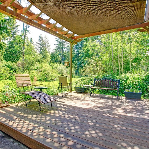 Eco Friendly Outdoor Living with Coir Shade Solutions - SEA FIRE HUB