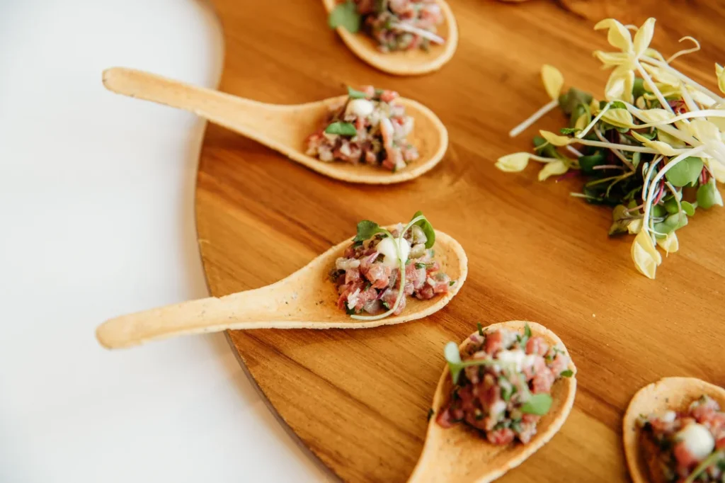 From First Bite to Final Toast: Choosing the Perfect Mangia Catering Menu for Your Wedding
