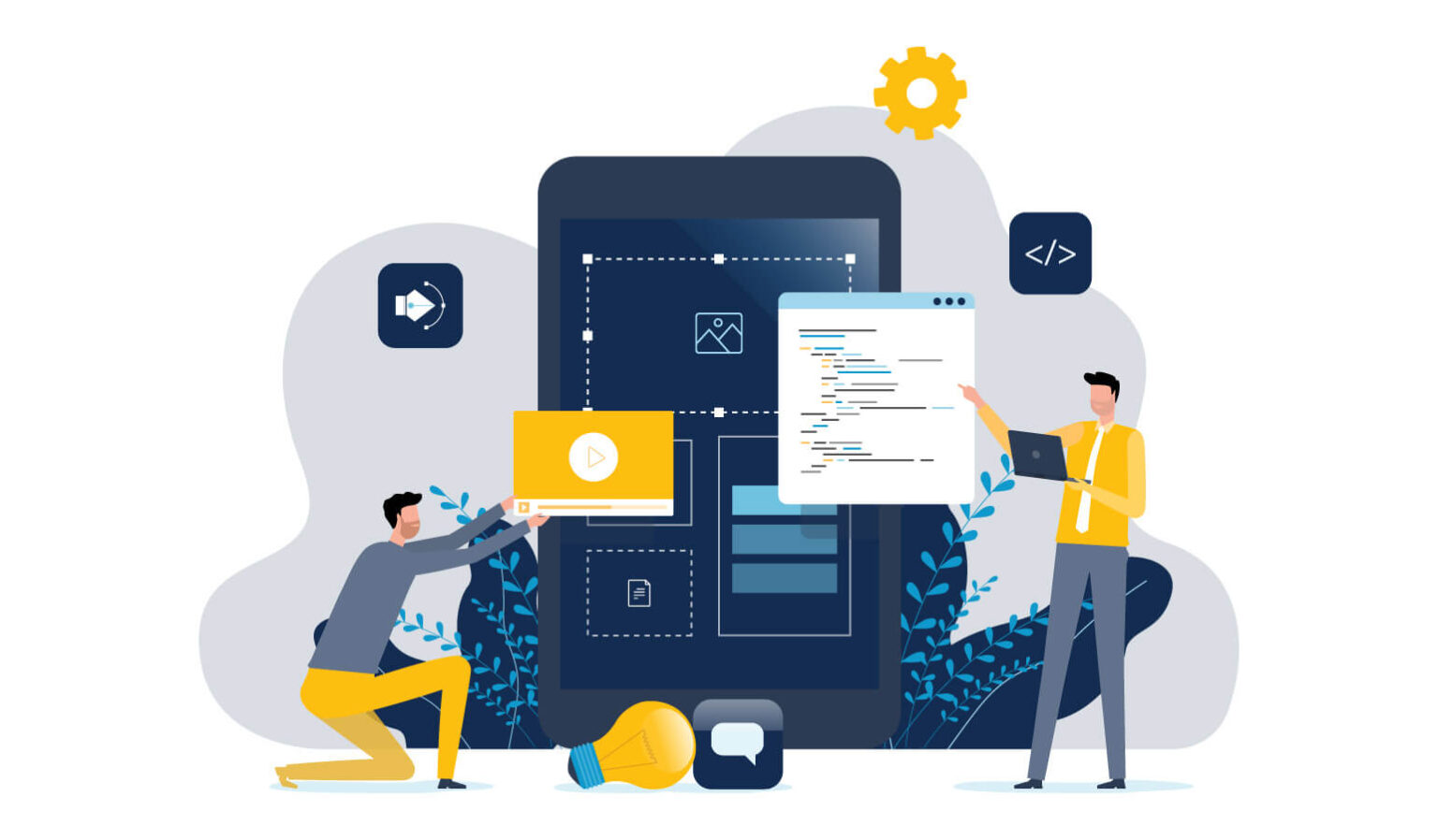 From Idea to App Store: A Beginner’s Roadmap to Custom Mobile App Development