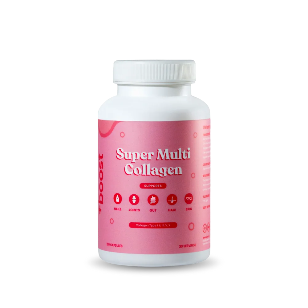 Multi Collagen Capsules: Understanding Different Collagen Types and Their Role in Wellness